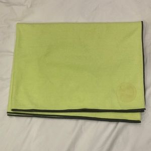 Lululemon fabric Yoga mat